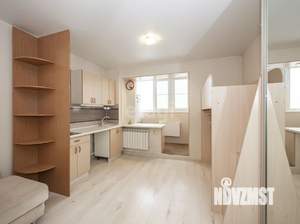 Студия квартира, вторичка, 24м2, 12/17 этаж