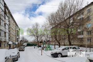 1-к квартира, вторичка, 29м2, 2/5 этаж