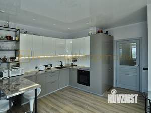 1-к квартира, вторичка, 45м2, 23/25 этаж