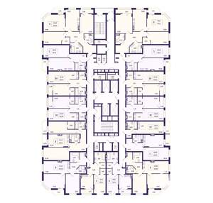 3-к квартира, вторичка, 98м2, 10/26 этаж