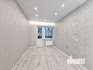 1-к квартира, вторичка, 49м2, 1/25 этаж