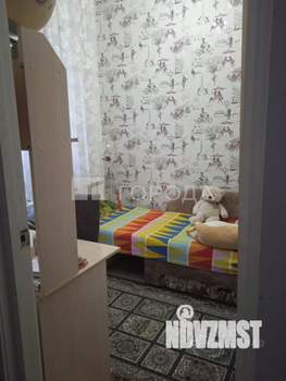 3-к квартира, вторичка, 43м2, 1/3 этаж