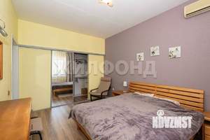 4-к квартира, вторичка, 126м2, 5/6 этаж