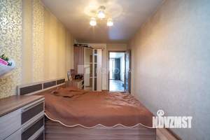 3-к квартира, вторичка, 61м2, 9/9 этаж