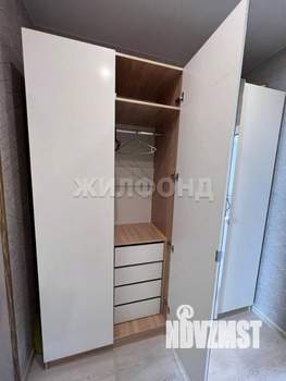 1-к квартира, вторичка, 27м2, 16/25 этаж