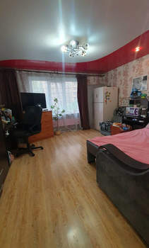 4-к квартира, вторичка, 78м2, 1/10 этаж