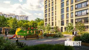 1-к квартира, вторичка, 42м2, 25/25 этаж