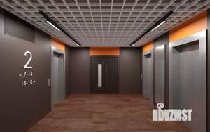 4-к квартира, вторичка, 80м2, 23/25 этаж