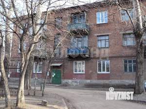 2-к квартира, вторичка, 34м2, 1/3 этаж