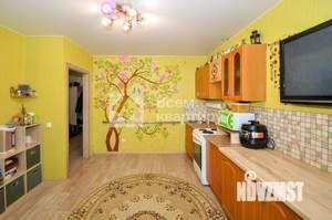 3-к квартира, вторичка, 70м2, 1/6 этаж