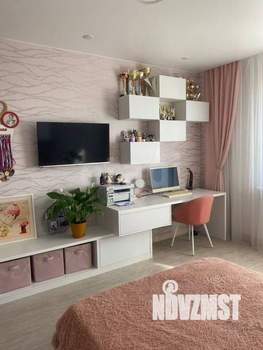 3-к квартира, вторичка, 100м2, 19/25 этаж