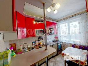 3-к квартира, вторичка, 60м2, 4/9 этаж