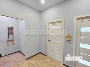 1-к квартира, вторичка, 40м2, 25/26 этаж