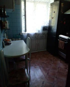 3-к квартира, вторичка, 57м2, 4/5 этаж