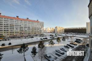 1-к квартира, вторичка, 37м2, 4/12 этаж