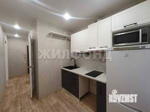 1-к квартира, вторичка, 32м2, 1/9 этаж