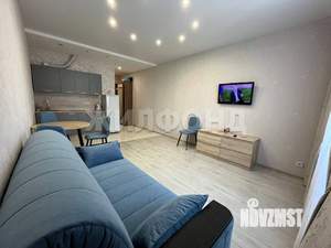 1-к квартира, вторичка, 28м2, 10/17 этаж