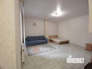 Студия квартира, вторичка, 43м2, 2/21 этаж