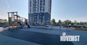 1-к квартира, сданный дом, 38м2, 11/21 этаж