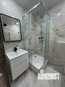 Студия квартира, вторичка, 24м2, 12/13 этаж