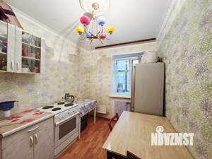 2-к квартира, вторичка, 46м2, 1/10 этаж