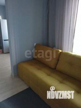 Студия квартира, вторичка, 41м2, 1/17 этаж