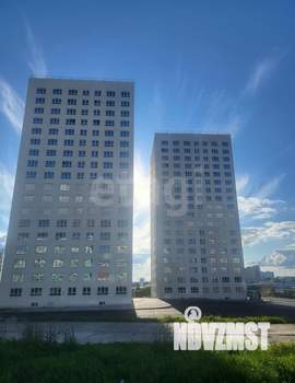 2-к квартира, сданный дом, 39м2, 14/18 этаж