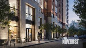 Студия квартира, вторичка, 30м2, 16/25 этаж