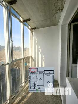 2-к квартира, вторичка, 58м2, 4/15 этаж