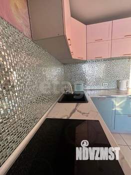 Студия квартира, вторичка, 50м2, 12/17 этаж