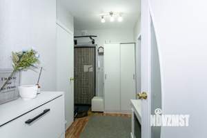 1-к квартира, вторичка, 37м2, 1/10 этаж