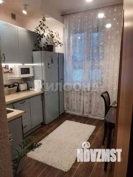 2-к квартира, вторичка, 59м2, 1/2 этаж