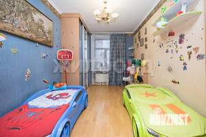 5-к квартира, вторичка, 133м2, 5/7 этаж