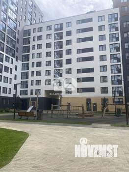 1-к квартира, вторичка, 27м2, 5/17 этаж