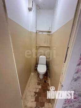 2-к квартира, вторичка, 43м2, 3/9 этаж