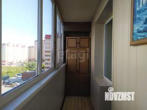 1-к квартира, вторичка, 36м2, 6/17 этаж