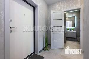 1-к квартира, вторичка, 37м2, 3/25 этаж