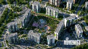 1-к квартира, вторичка, 38м2, 12/17 этаж