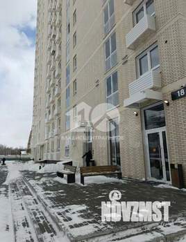 2-к квартира, вторичка, 46м2, 16/18 этаж