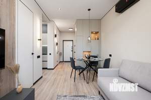 1-к квартира, вторичка, 41м2, 3/29 этаж