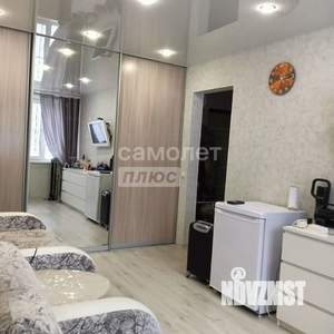 1-к квартира, вторичка, 28м2, 1/5 этаж