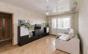 1-к квартира, вторичка, 38м2, 4/10 этаж