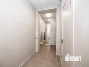 2-к квартира, вторичка, 58м2, 1/22 этаж