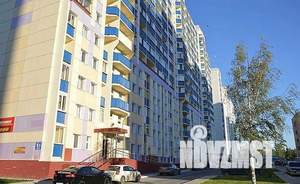 Студия квартира, вторичка, 25м2, 1/17 этаж