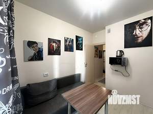 2-к квартира, вторичка, 31м2, 2/17 этаж