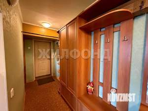 3-к квартира, вторичка, 60м2, 5/9 этаж