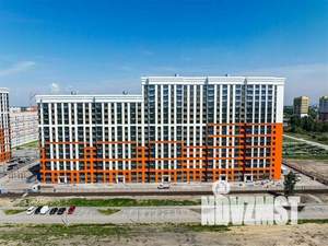 3-к квартира, сданный дом, 81м2, 2/17 этаж