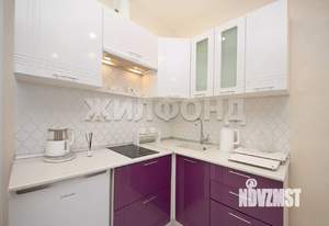 1-к квартира, сданный дом, 26м2, 19/25 этаж