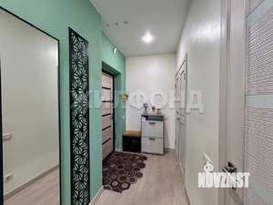 2-к квартира, вторичка, 43м2, 16/17 этаж