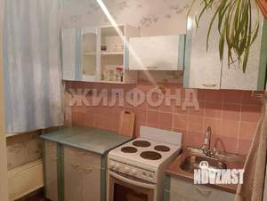 1-к квартира, вторичка, 29м2, 2/5 этаж